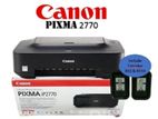 Canon 2770 Color Printer with Drum
