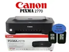 Canon 2770 Color Printer with Drum