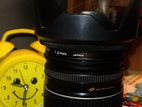 Canon 28-200mm USM Zome lance..