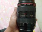 Canon 28-70mm Zoom Lens EF 1:2.8 L Ultrasonic Macro 0.5m/1.6ft