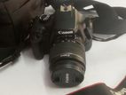 Canon 4000 D Wifi with 32 Gb Rom