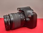 Canon 4000D 18-55 kit lens(latest model)