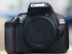 Canon 4000D + 18-55mm kit Lens full fresh available