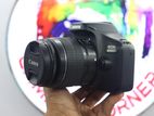 Canon 4000d Camera With 18-55mm Kit Lens