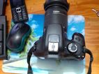 Canon 4000D DSLR