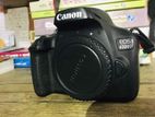 Canon 4000d camera