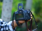 Canon 4000D + lens 18-55 kit