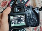 Canon 4000d only body