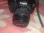 Canon 4000D camera