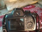 Canon 4000D camera used