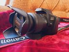 Canon 4000D (WiFi /18mp DSLR) with Lens