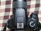 Canon 4000d wifi body+ 18-55 kit lens