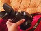 Canon 4000D (WiFi Camera) and Lens