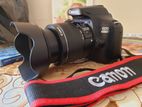 Canon 4000d Wifi Dslr (still 4years Warranty Available)