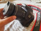 Canon 4000d (wifi Dslr) with Lens & Warranty