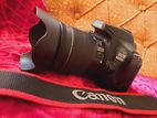 Canon 4000D (WiFi DSLR) with Lens