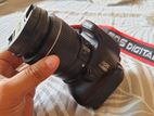 CANON 4000D (WiFi DSLR) with Lens