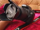 Canon 4000D WiFi DSLR with Lens