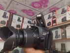 canon 4000D with 18-55 lens full fresh condition