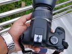 Canon 4000d with 18-55mm Lens