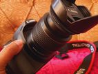 Canon 4000D with Lens ( WiFi System )