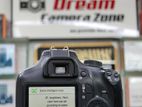 Canon 4000D+18-55mm lens