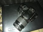 Canon 400d Camera