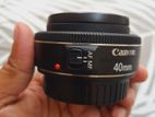 CANON 40mm F2.8 STM Prime Lens (Brand New)