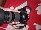 Canon 450d Zoom lens