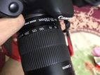 Canon 50-250mm stm lens