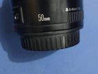 Canon 50 mm Prime Lence