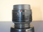 canon 50 mm (prime ) Lens