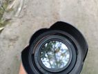 Canon 50 mm prime lens