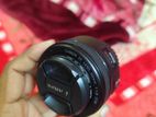 Canon 50 mm prime lens stm