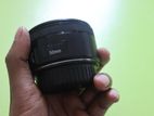 Canon 50 mm Prime STM Lens