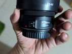 Canon 50 mm stm