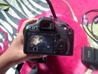 Canon 500 D kiss x3 18-55 kit lens