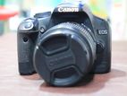 Canon 500d + 18-55mm Kit