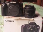 Canon 500D Camera for Urgent sell