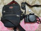 Canon 500D Dslr Camera made in japan