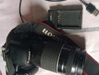 Canon 500d Dslr Camera,
