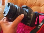 Canon 500D Dslr + Lens & Bag