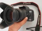Canon 500D Dslr with Lens (Made in japan)