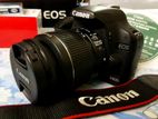 Canon 500D (HD VIDEO) with Lens