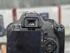 Canon 500D with 18-55mm kit