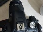 Canon 500D With 18-55mm lens