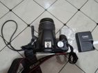 Canon 500D with EFS 18-55mm lens