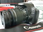 Canon 500D with Lens (5Years Warranty available)