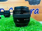 Canon 50m 1.4 usm prime lens