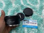 Canon 50m stm lens for sale